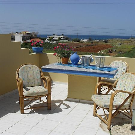 Malia Star Apartments Exterior foto