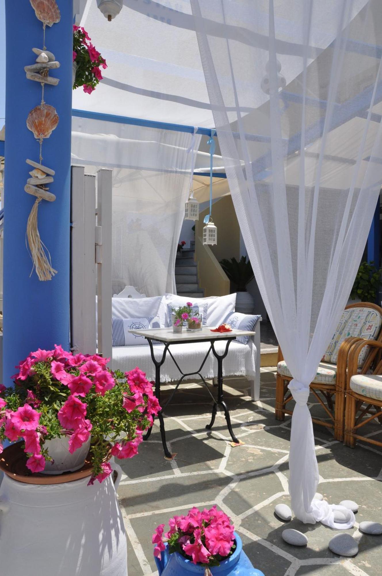 Malia Star Apartments Exterior foto