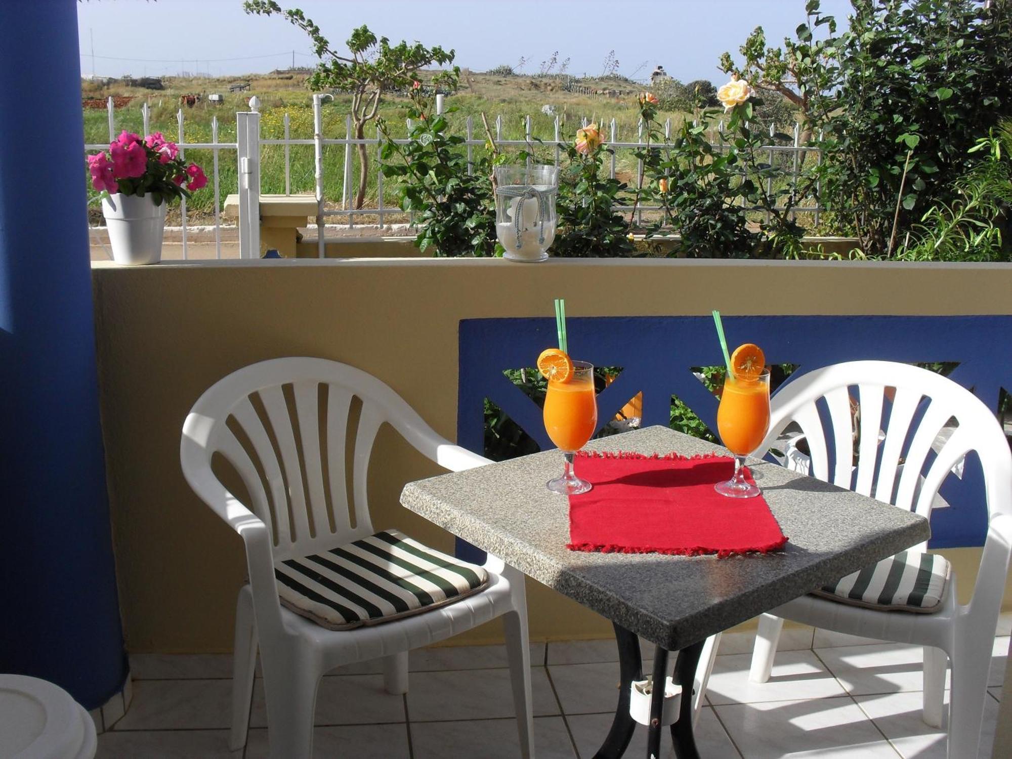 Malia Star Apartments Exterior foto