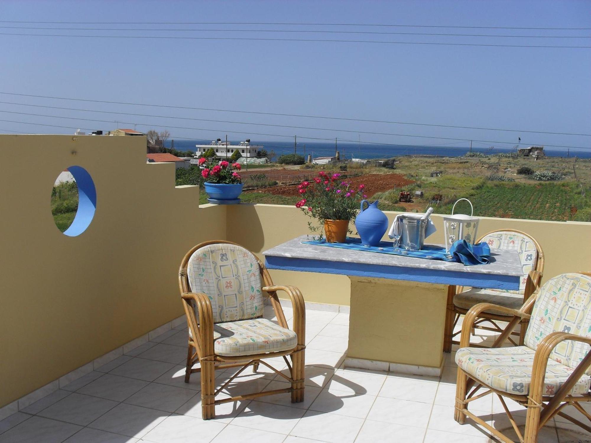 Malia Star Apartments Cameră foto