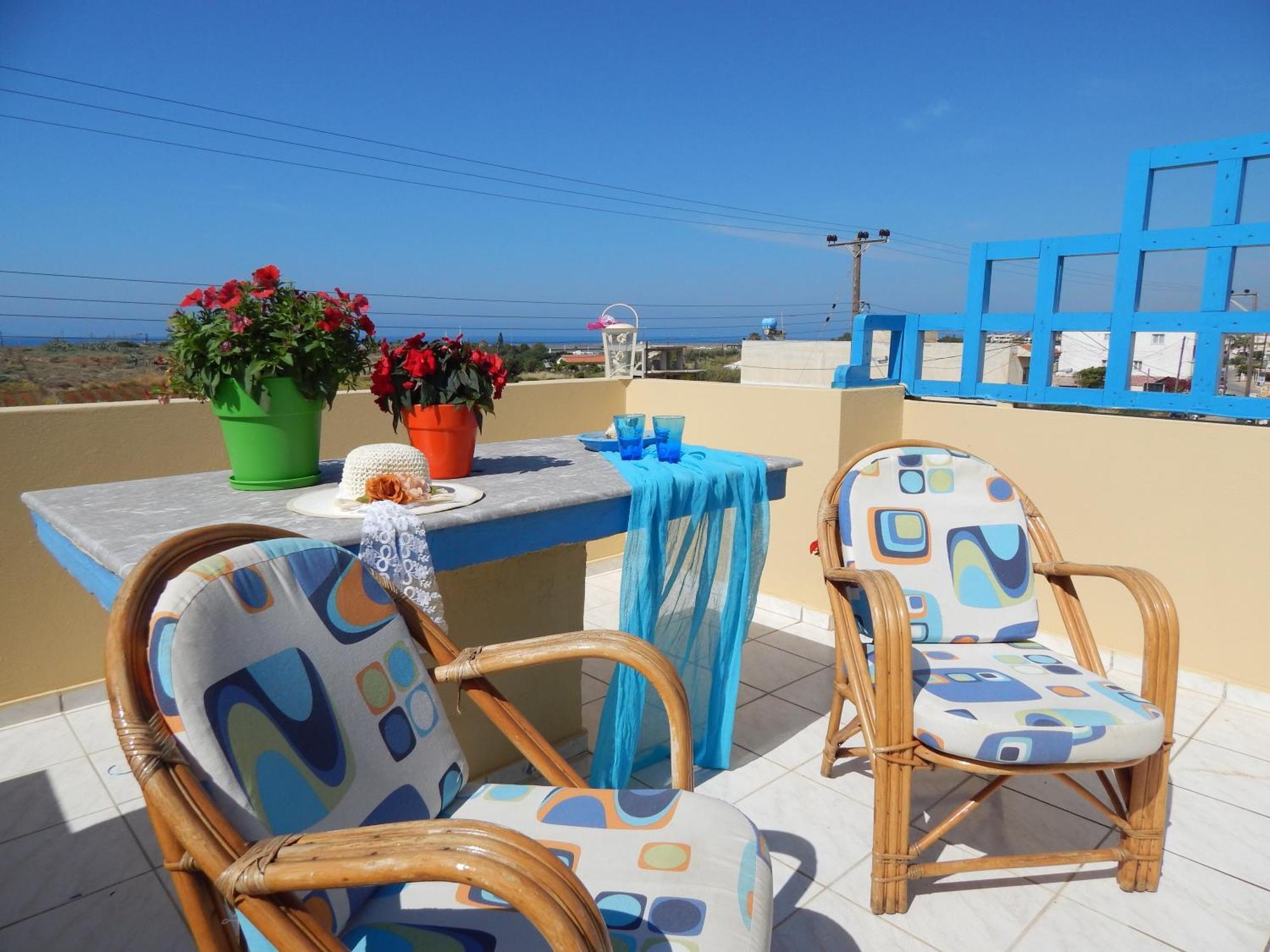 Malia Star Apartments Cameră foto