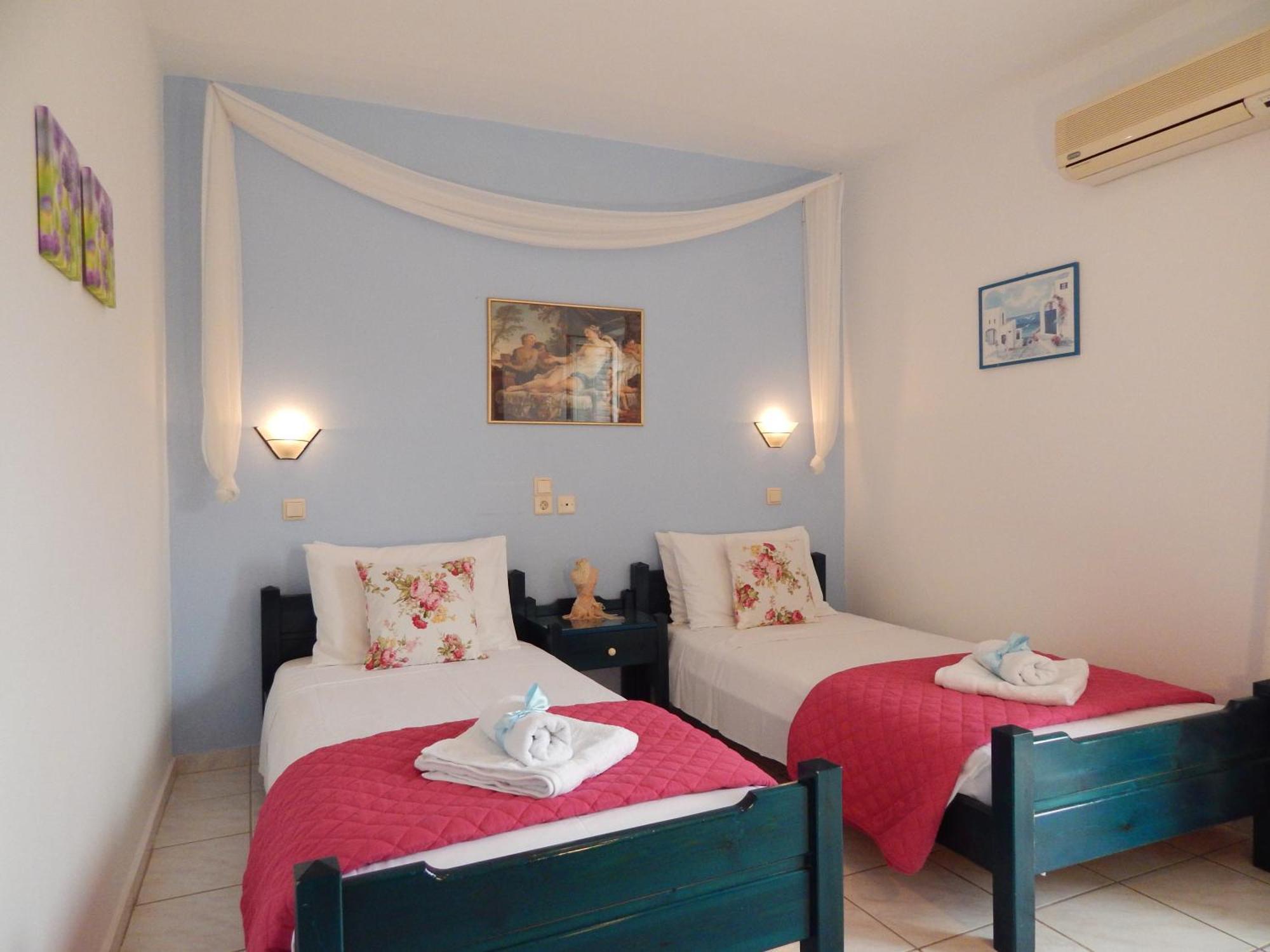 Malia Star Apartments Cameră foto