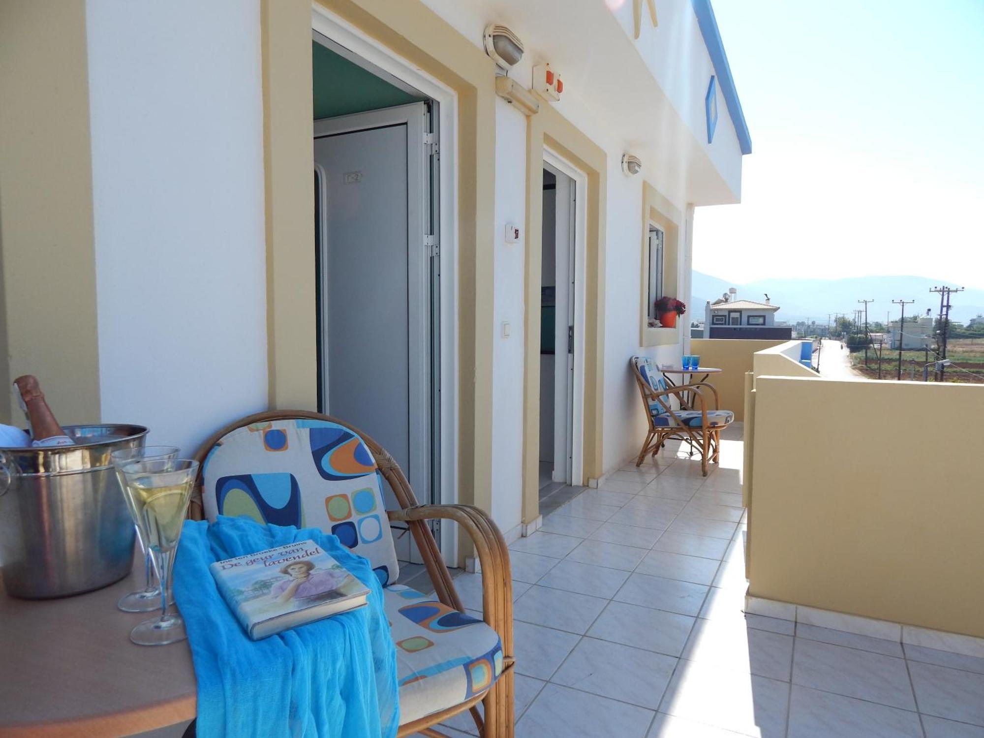 Malia Star Apartments Cameră foto