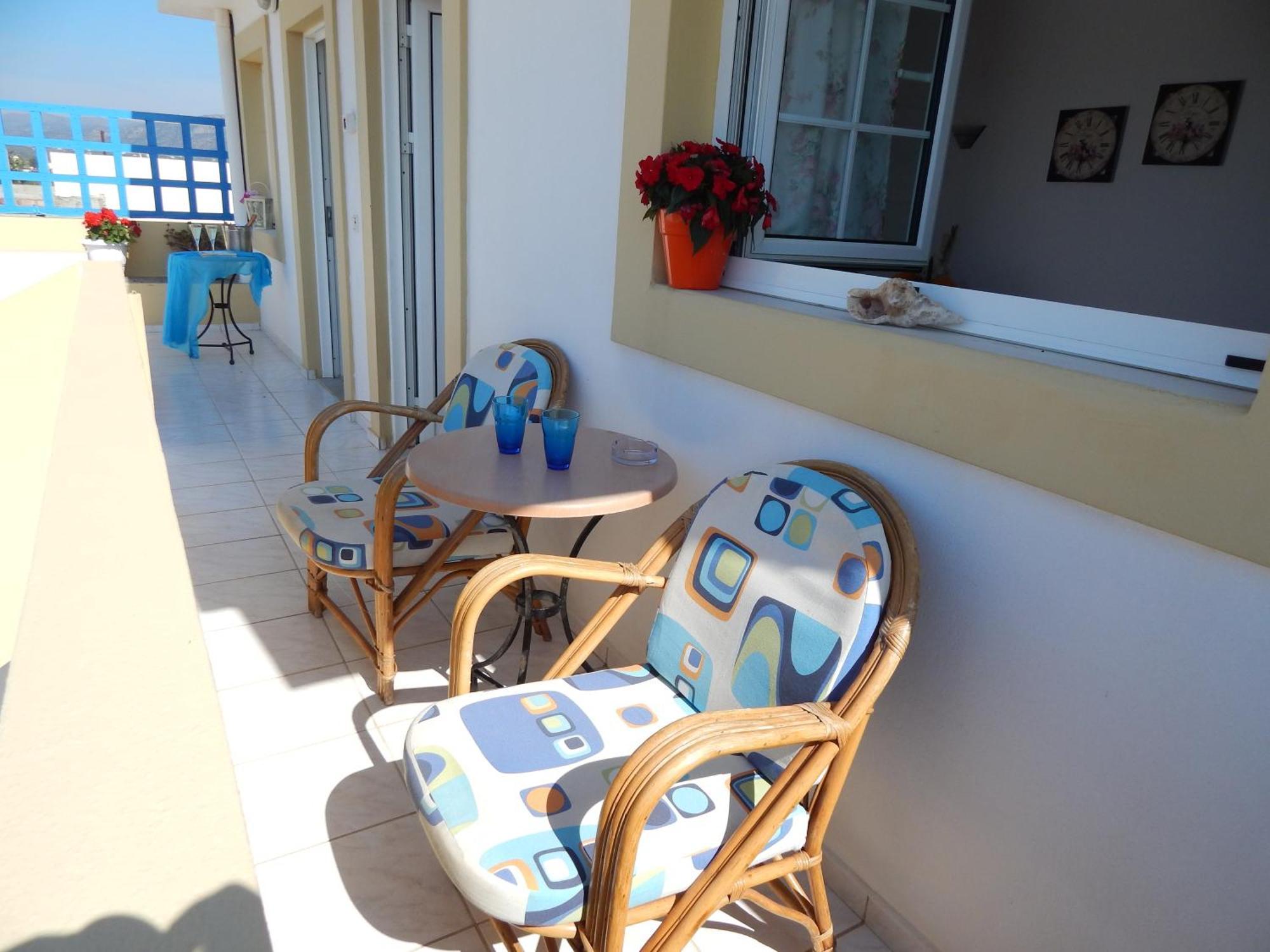Malia Star Apartments Cameră foto