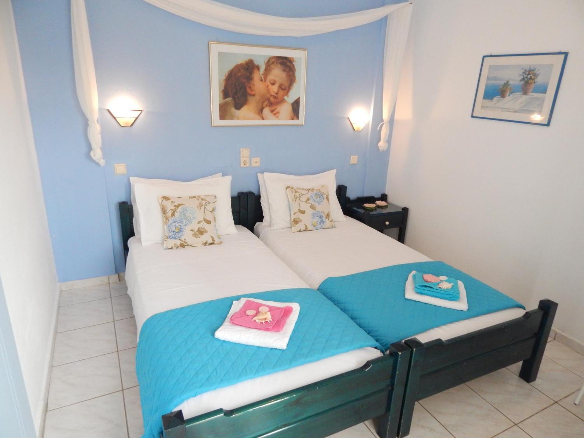 Malia Star Apartments Cameră foto
