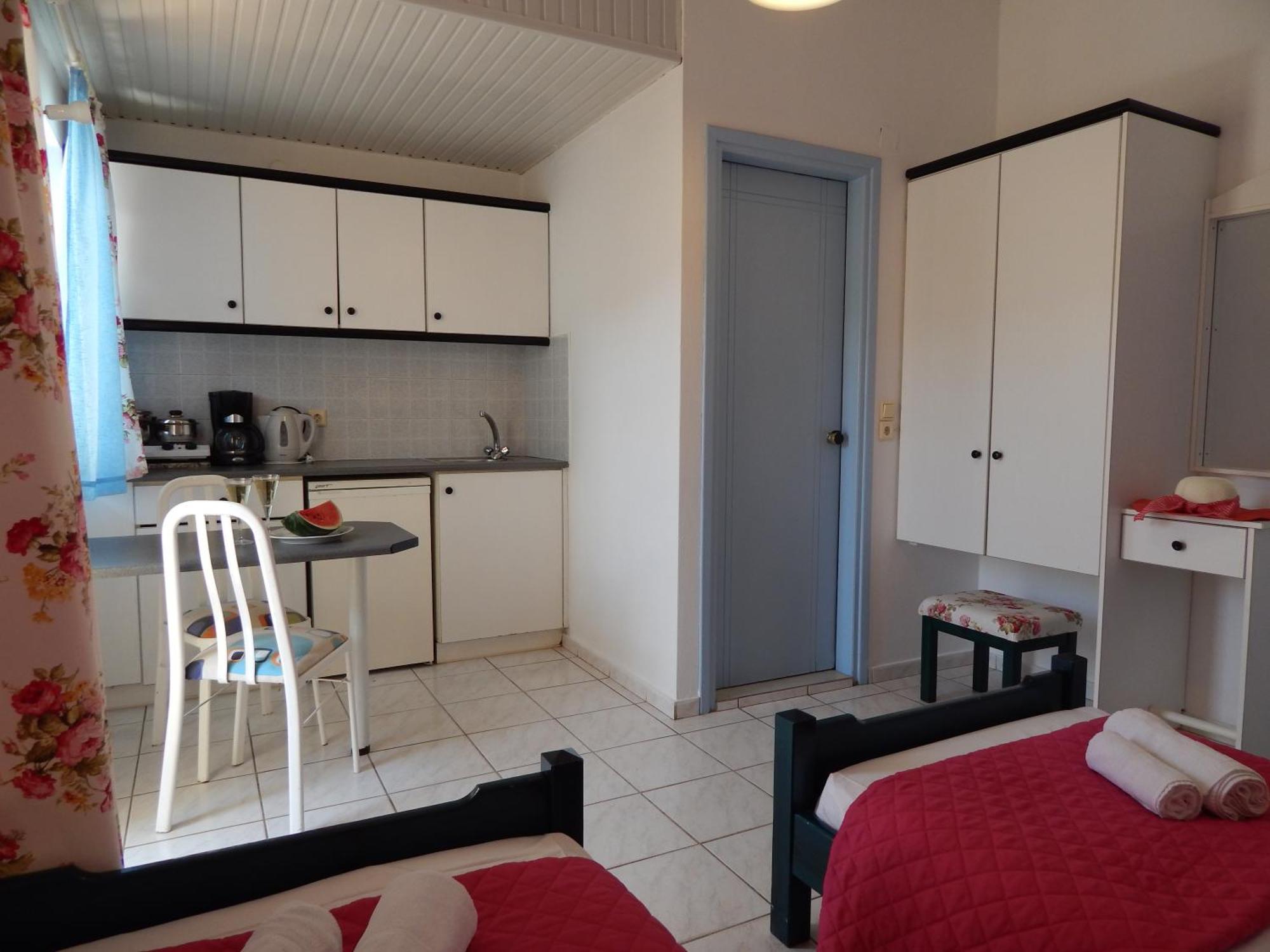 Malia Star Apartments Cameră foto
