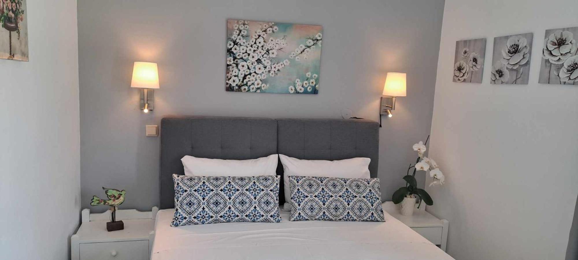 Malia Star Apartments Exterior foto