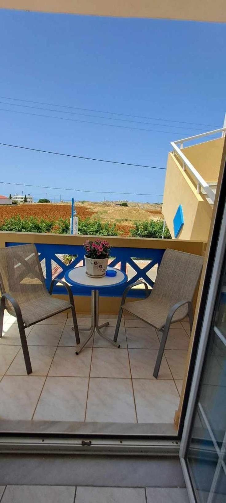 Malia Star Apartments Exterior foto