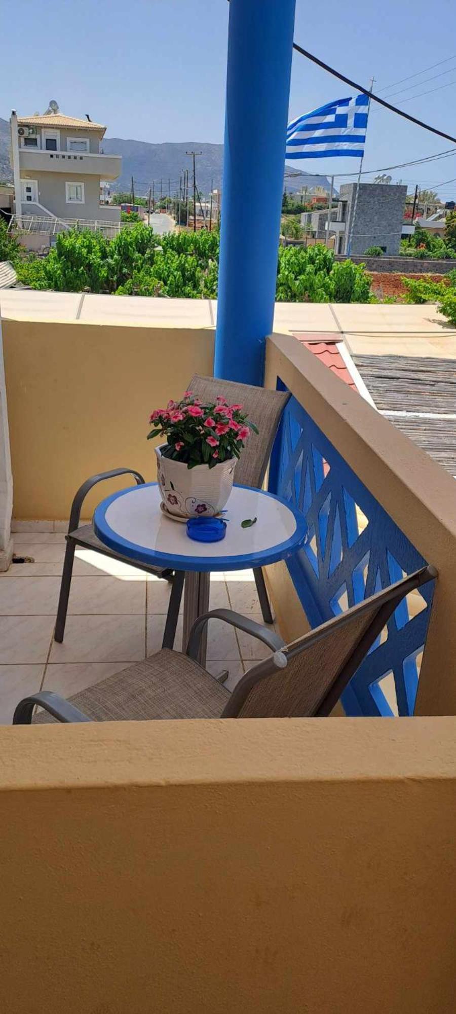 Malia Star Apartments Exterior foto