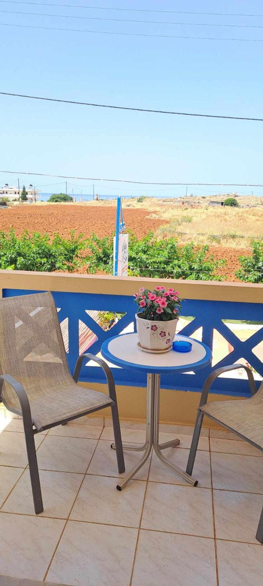 Malia Star Apartments Exterior foto