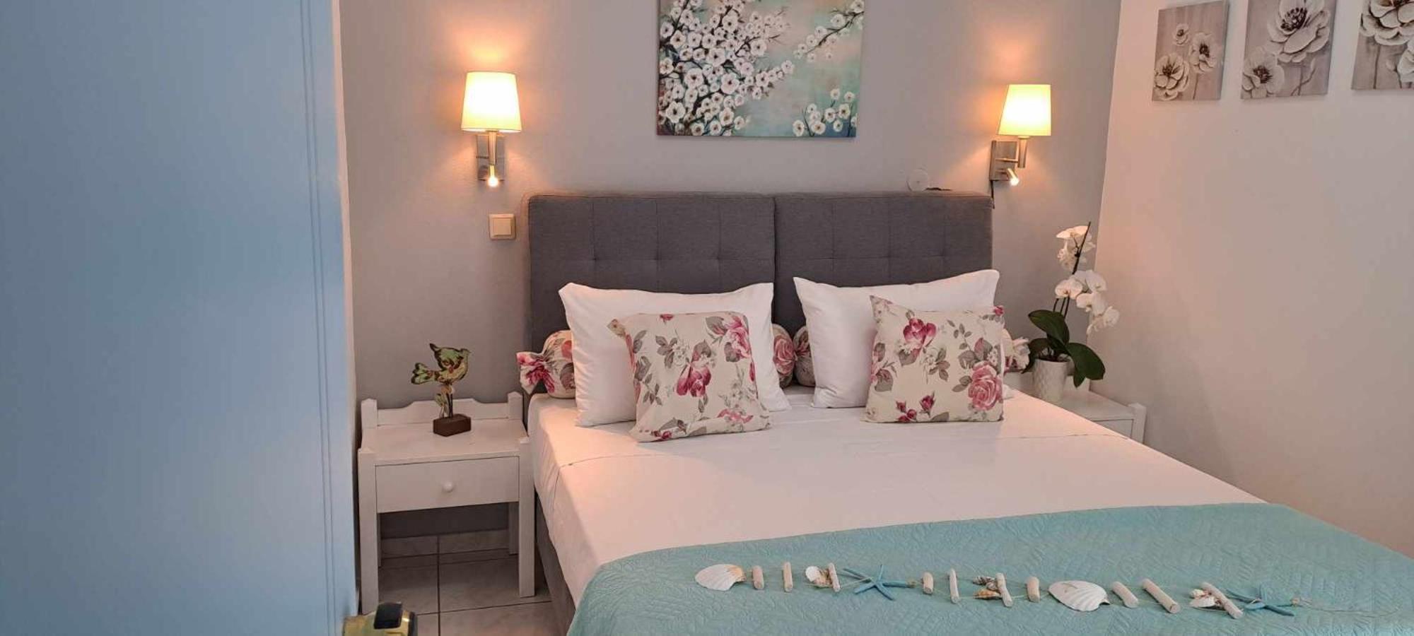 Malia Star Apartments Exterior foto