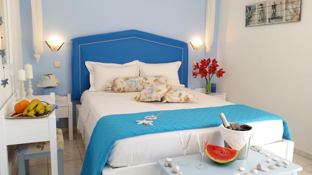 Malia Star Apartments Exterior foto