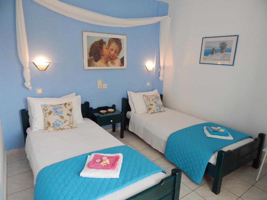 Malia Star Apartments Cameră foto