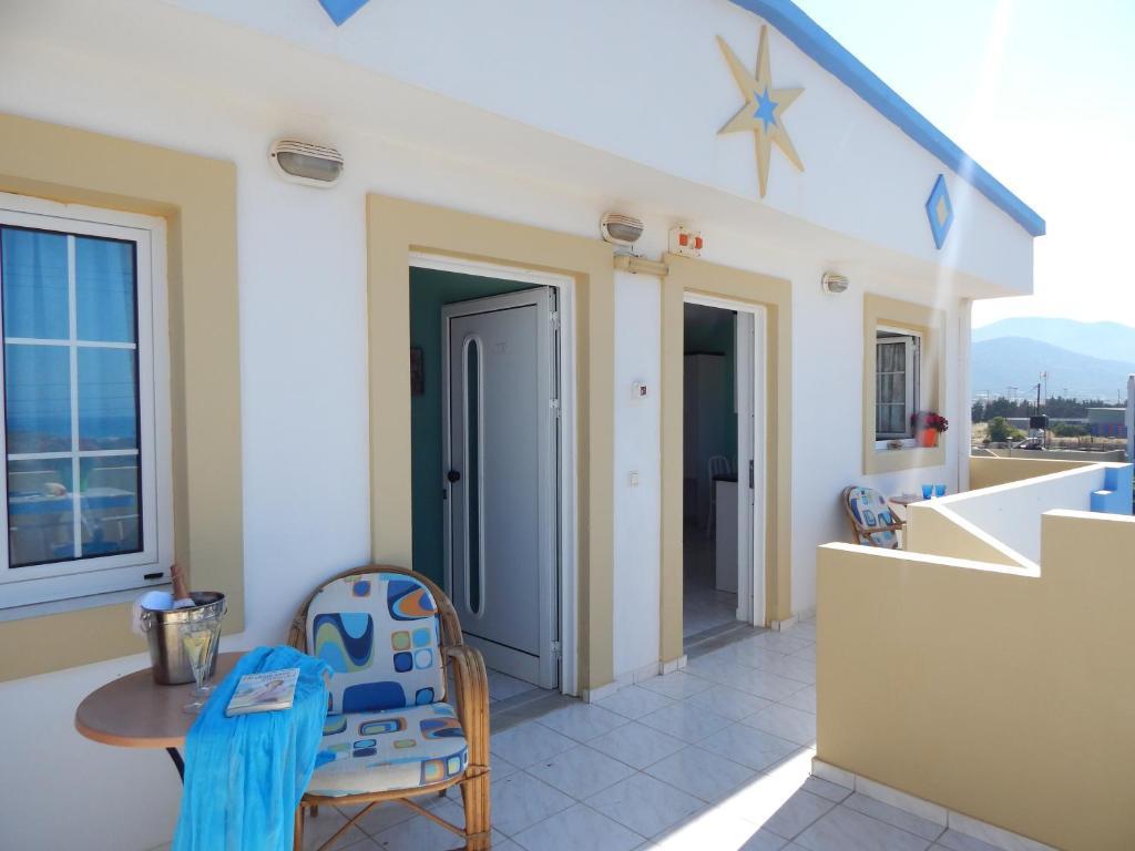 Malia Star Apartments Exterior foto