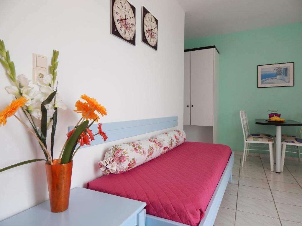 Malia Star Apartments Exterior foto