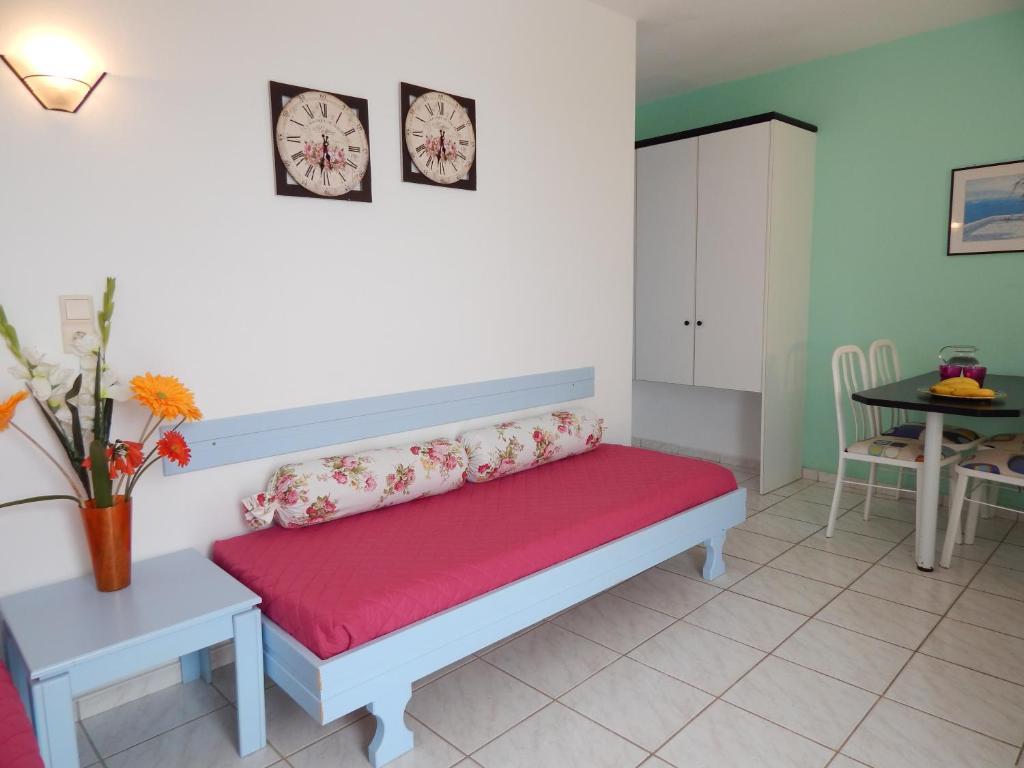 Malia Star Apartments Cameră foto
