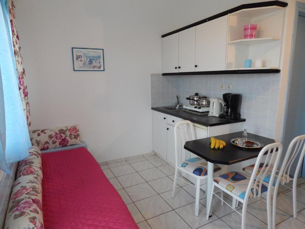 Malia Star Apartments Cameră foto