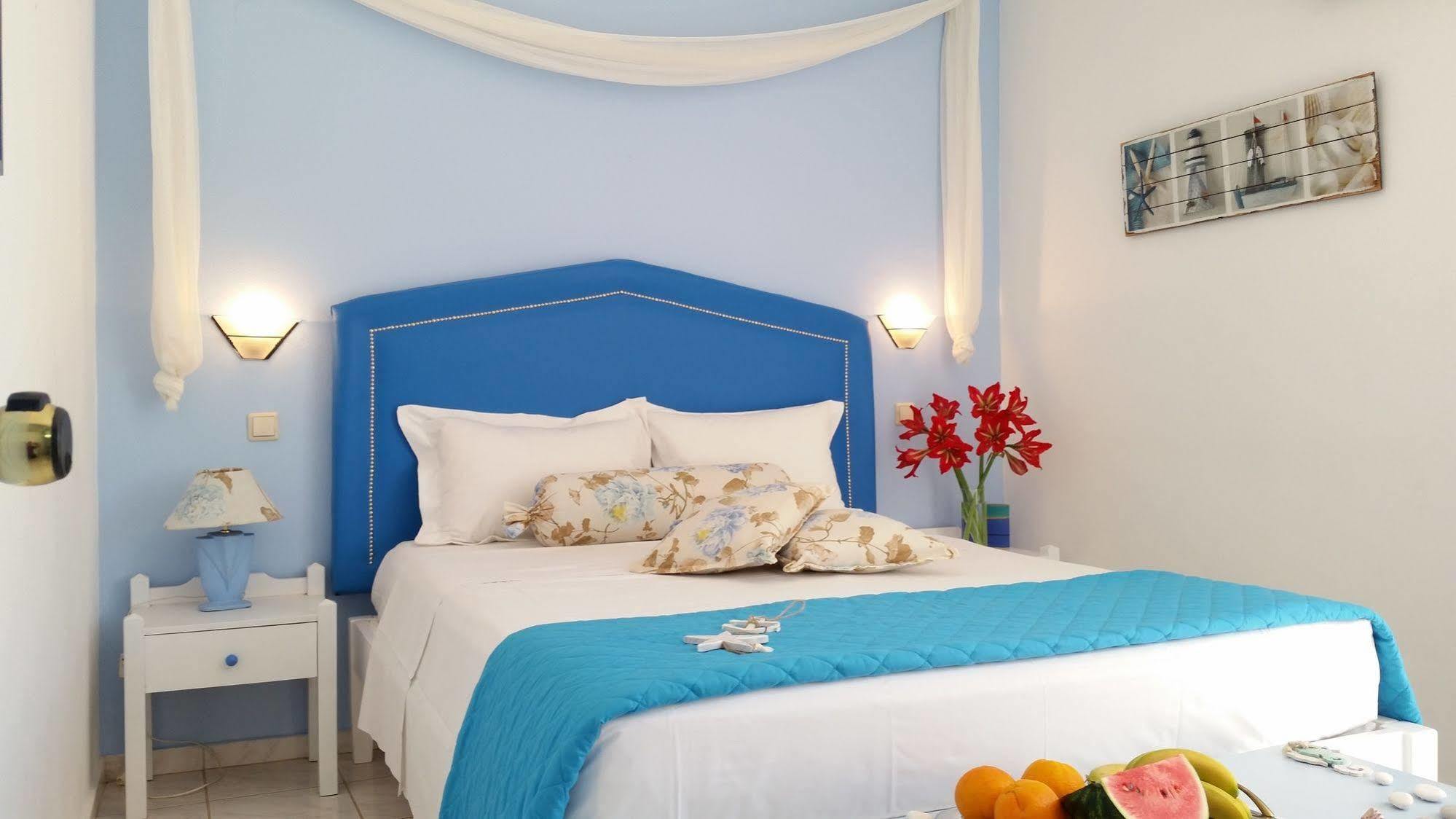 Malia Star Apartments Exterior foto