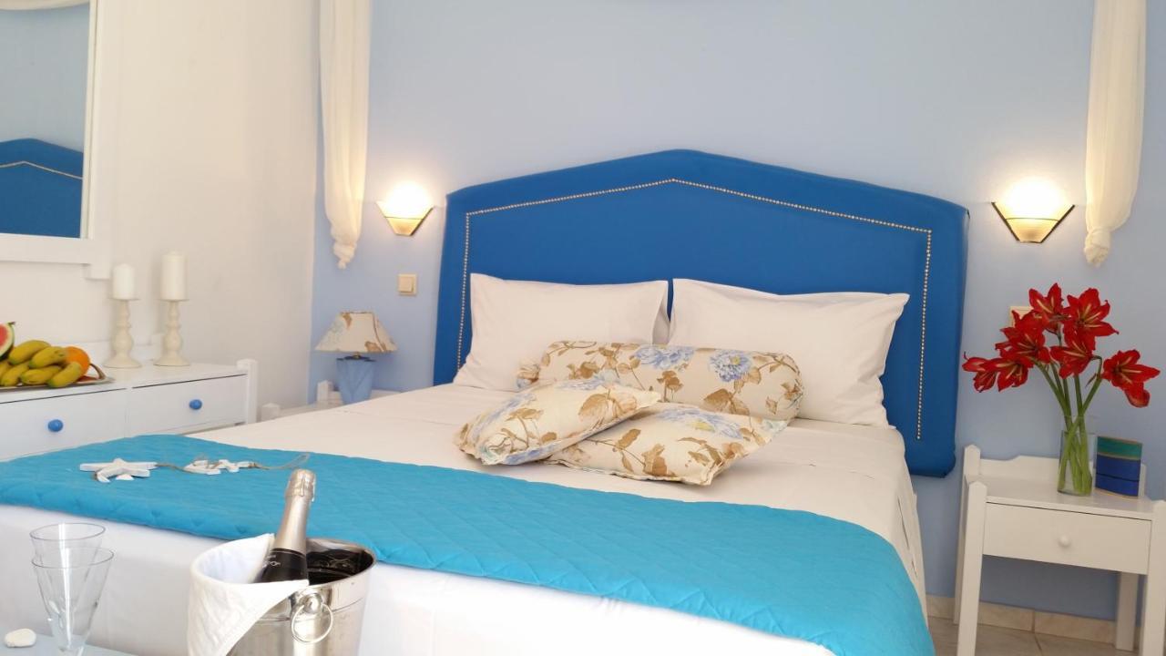 Malia Star Apartments Exterior foto